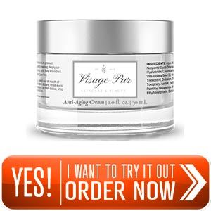 visage pur anti aging cream
